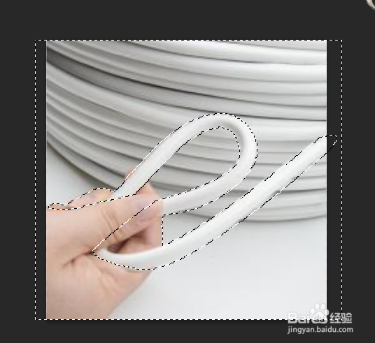 PS如何能让照片背景虚化