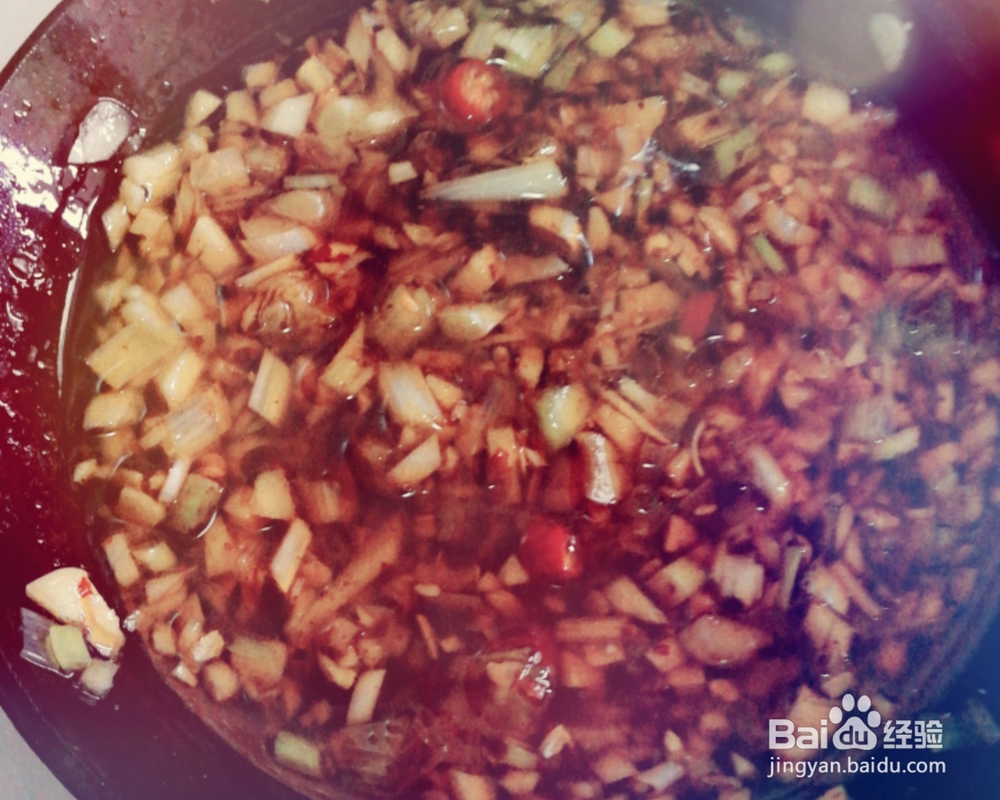 心心念念的凉拌菠菜