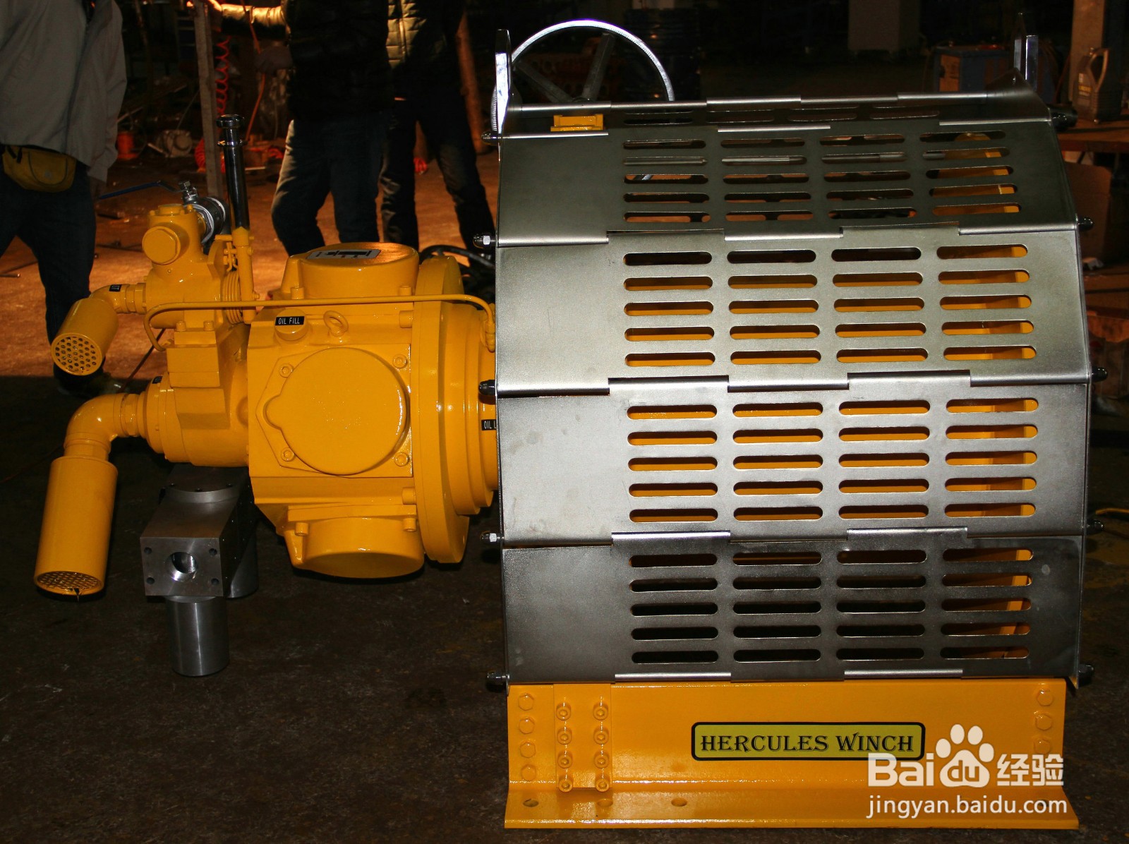 气动小绞车的安全操作控制要点有哪些？