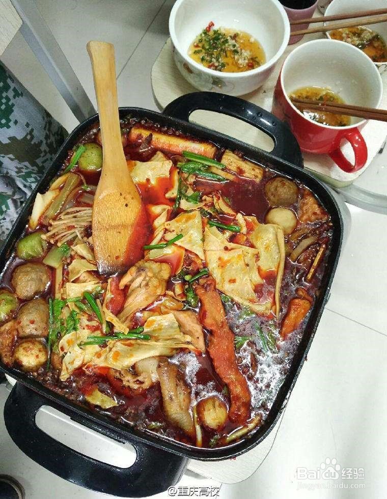 【校园指南】桂林航天工业学院宿舍做饭篇