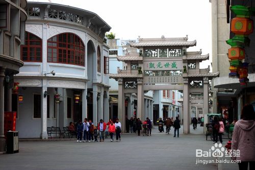 潮州古城旅游攻略 自驾游自由行 一日市内游