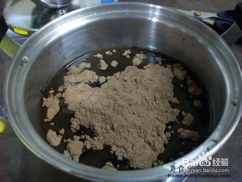 美容养颜药膳——自制【蜂蜜龟苓膏】