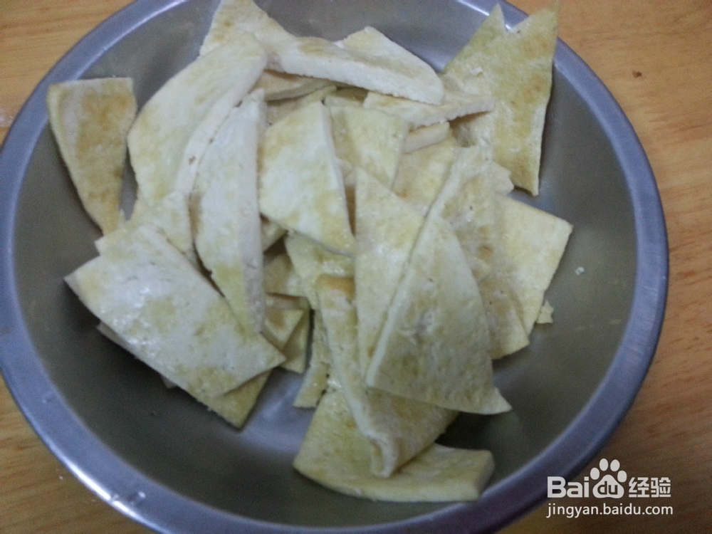 温州特色豆腐鲞