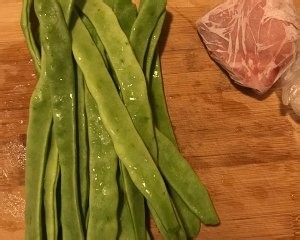 怎么做出美味的豆角炒肉