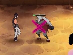 火影忍者OL火主过忍者考试70关