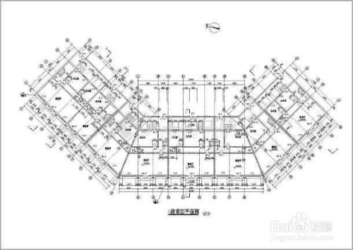 房屋施工图的设计阶段如何划分 百度经验
