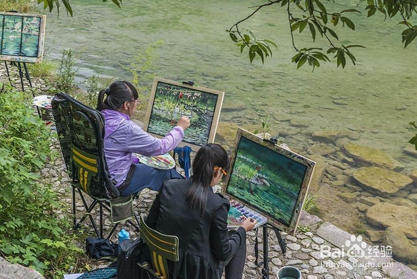 外出写生应该注意什么?