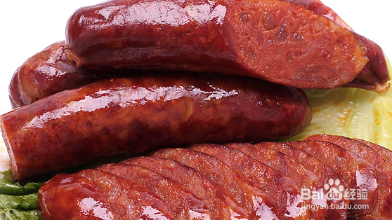 四川腊肠的正宗做法