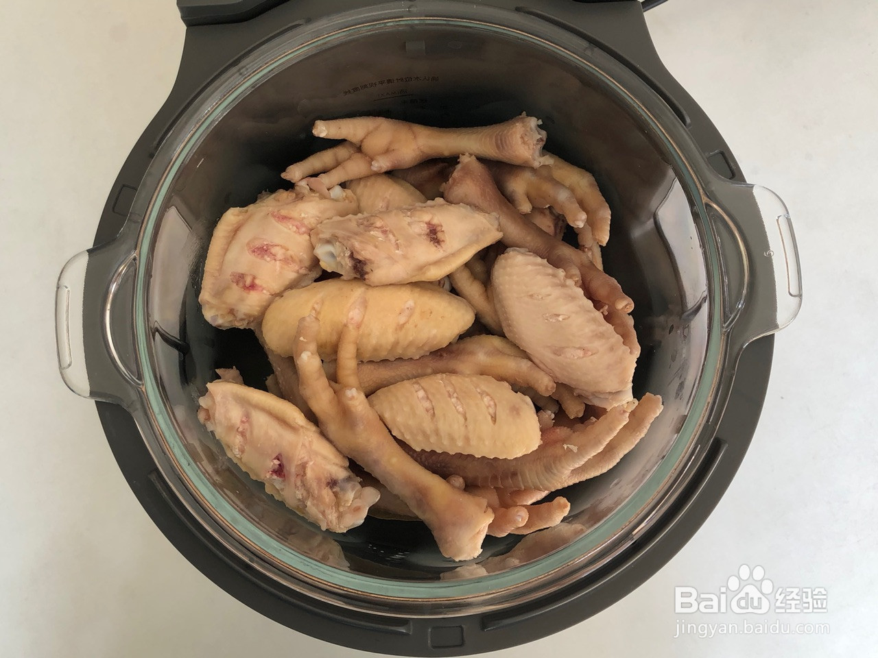 电饭煲卤味的做法