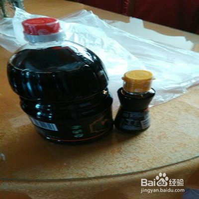怎样选购好的酱油