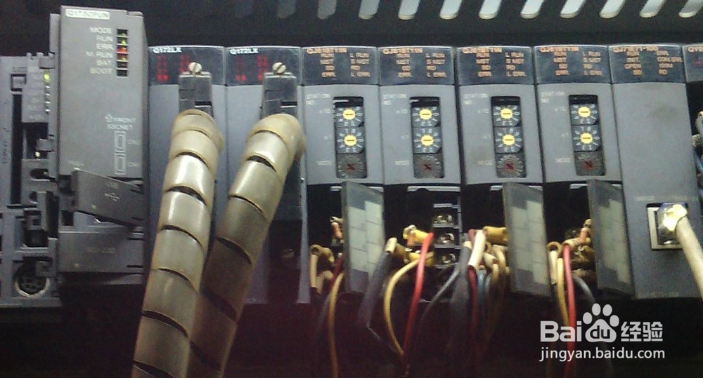 三菱PLC的Q 系列如何设置IP地址