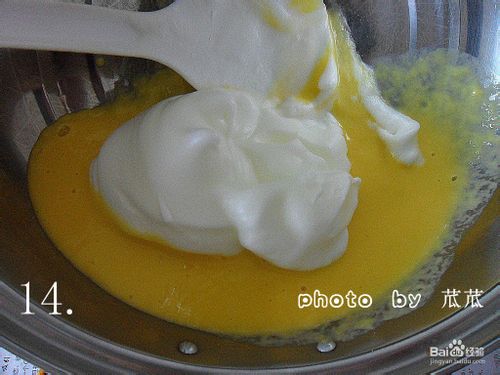 详细制作电饭锅蛋糕