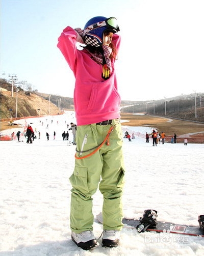 滑雪服购买的六大注意事项