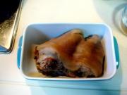 怎样自制水晶肘子