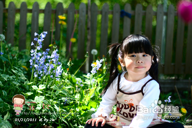 温哥华迟来的夏天与快乐(组图)