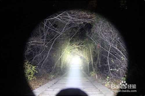 纳丽德圣火1超强远射直充手电使用心得