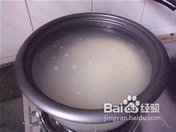 山药虾仁粥