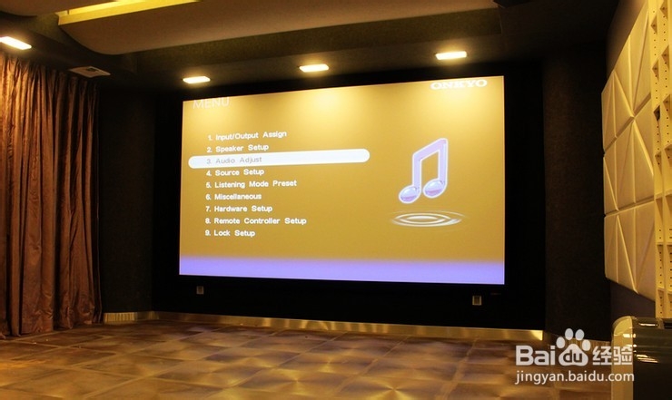 功放和音箱配接需注意三点