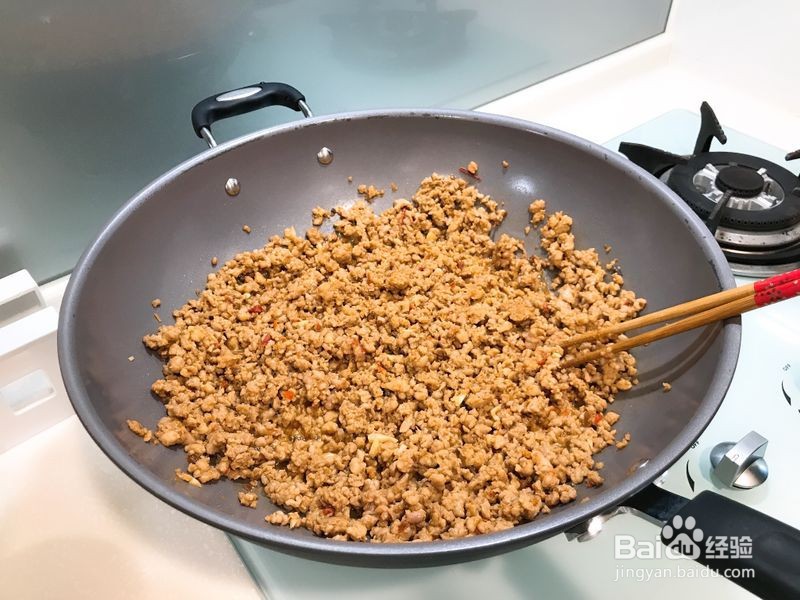 如何做出家常菜系列之蚂蚁上树