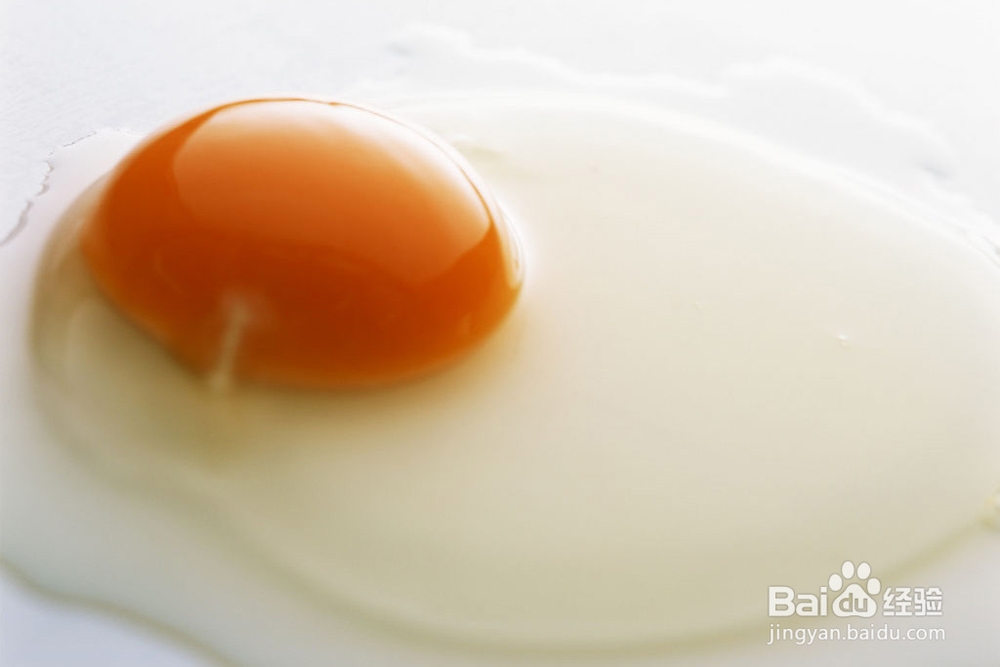 DIY蛋黄美白面膜