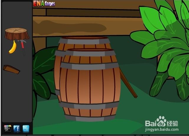 坠机逃离森林攻略：[1]