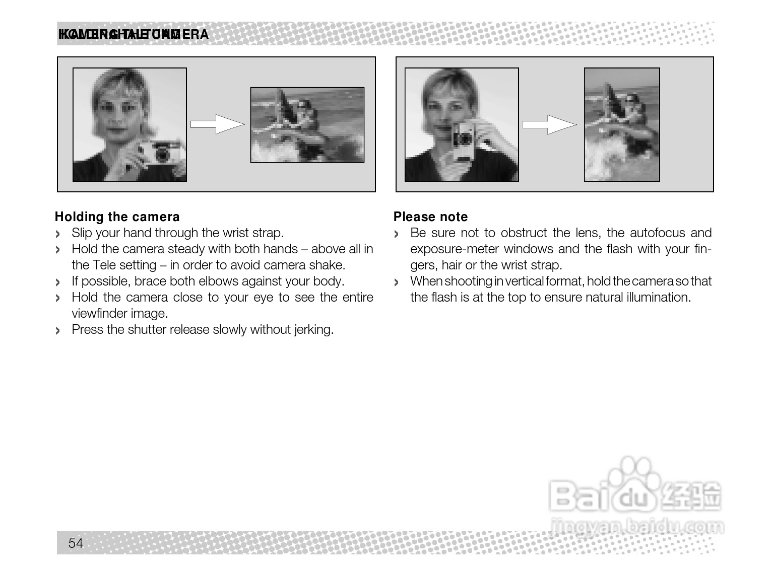 Rollei Prego 140型数码相机使用说明书:[6]