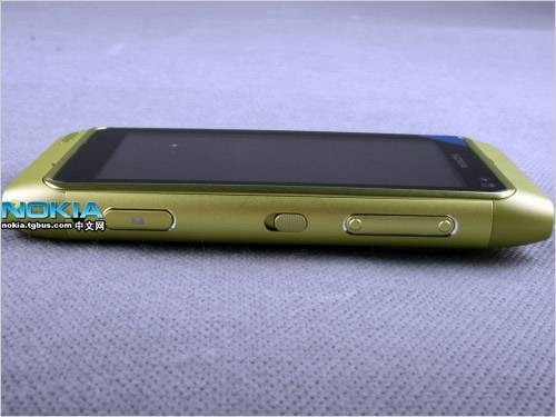 诺基亚N8外观评测