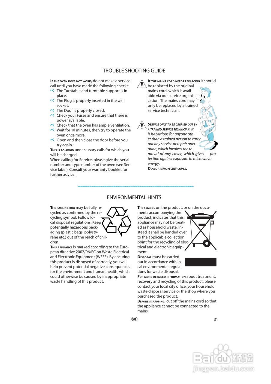 惠而浦MWD903轻松煮系统微波炉说明书:[2]
