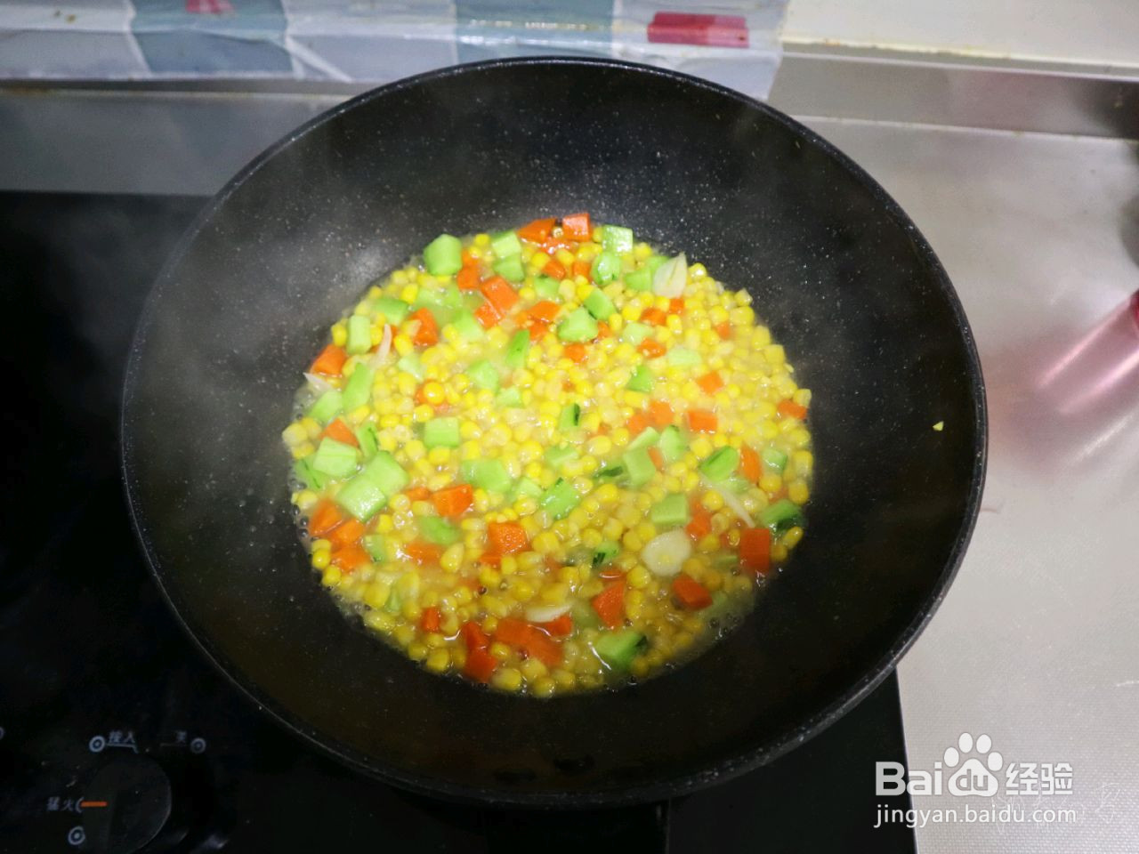 减脂瘦身午餐便当的做法