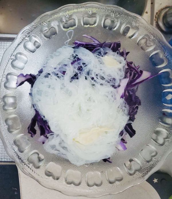 夏季减肥爽口凉拌菜