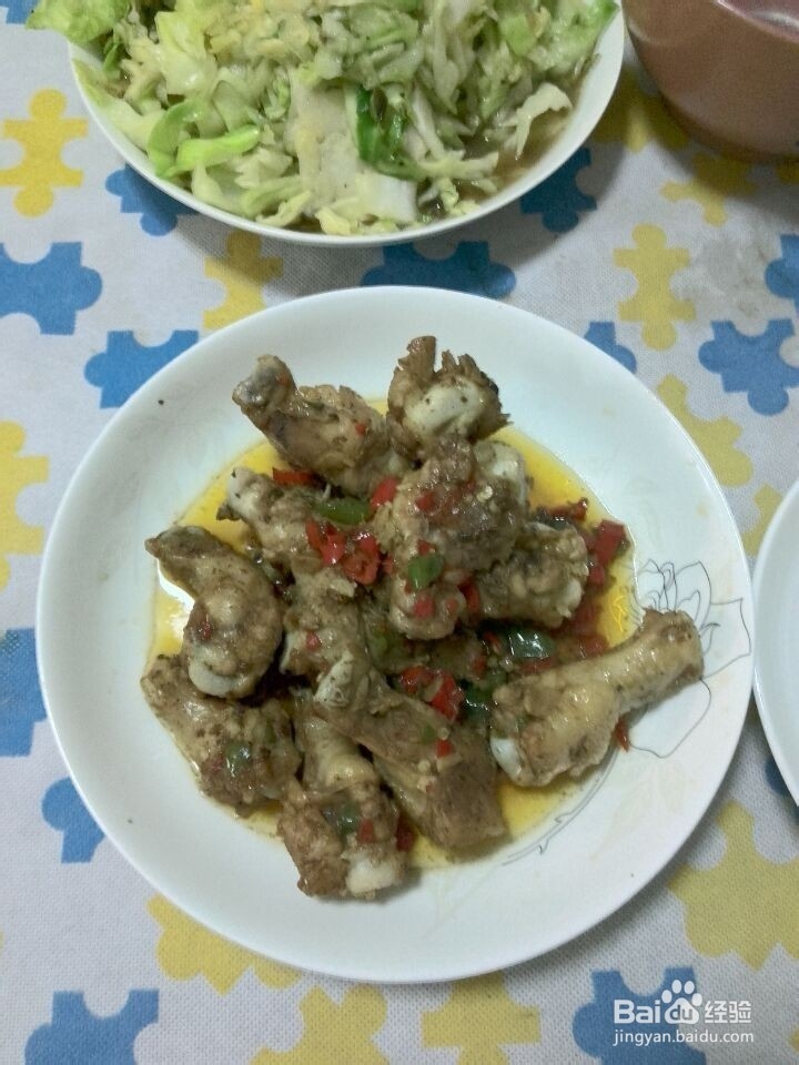 鸡翅的家常做法:如何做鸡翅好吃?