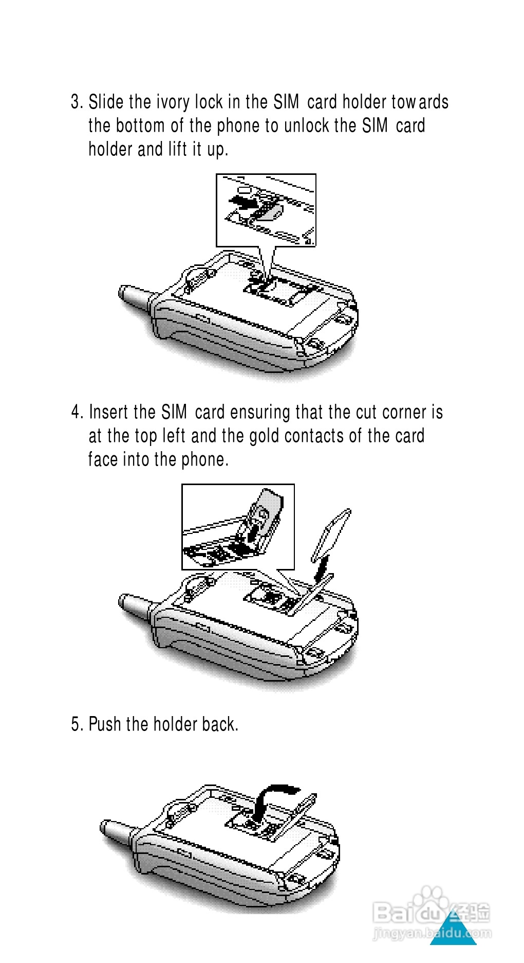 三星SGH-800手机用户手册:[2]