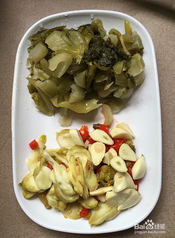 教你做酸菜鲈鱼