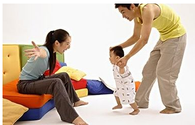 有刚学走路的宝宝来家做客安全措施怎么做