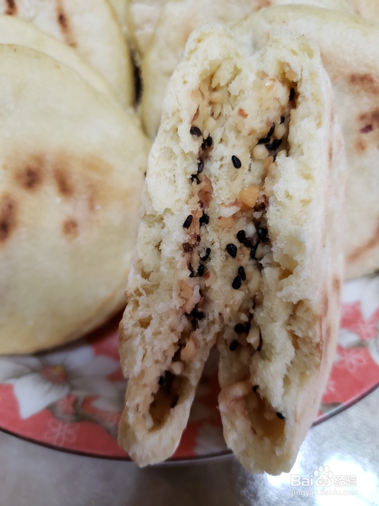 入口即化的地瓜丸馒头