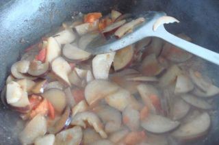 肉炒茄子的家常做法