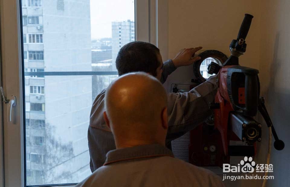 壁挂新风机怎么安装?安装流程图解