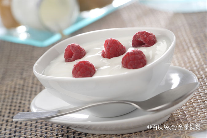 红糖和酸奶一起吃的好处