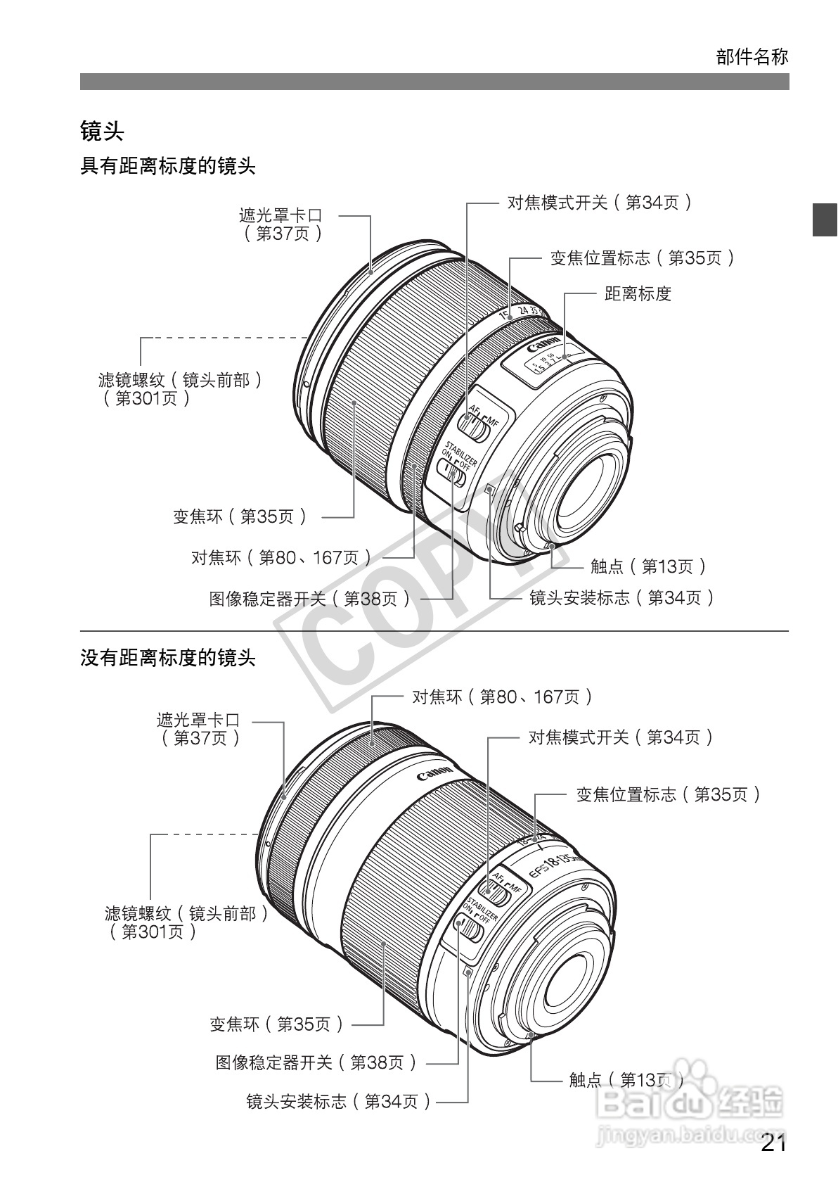 佳能EOS 60D数码相机使用说明书:[3]