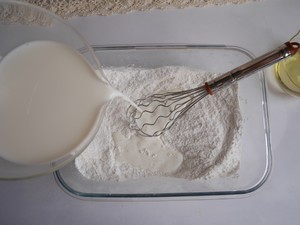 糯米凉糕的家常做法