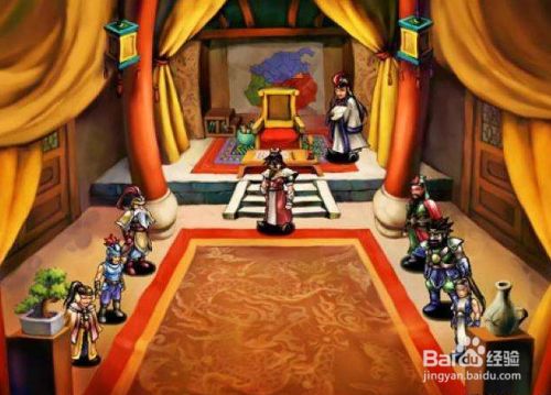 三国群侠传全人物全武将招募方法蜀国篇 百度经验