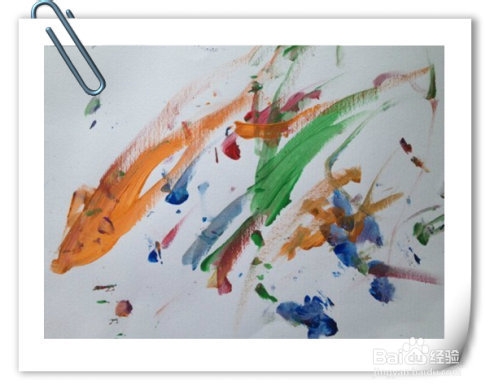 亲子阅读：[4]《Hooray for Fish》III