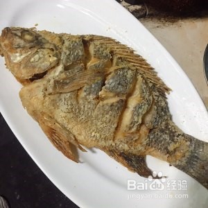 红烧鱼的做法