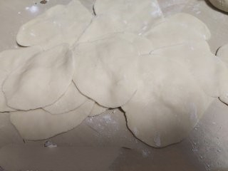 白菜肉末煎饺的做法