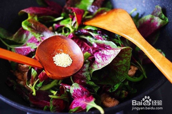 怎么做美味的苋菜