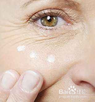 怎样消除眼角皱纹