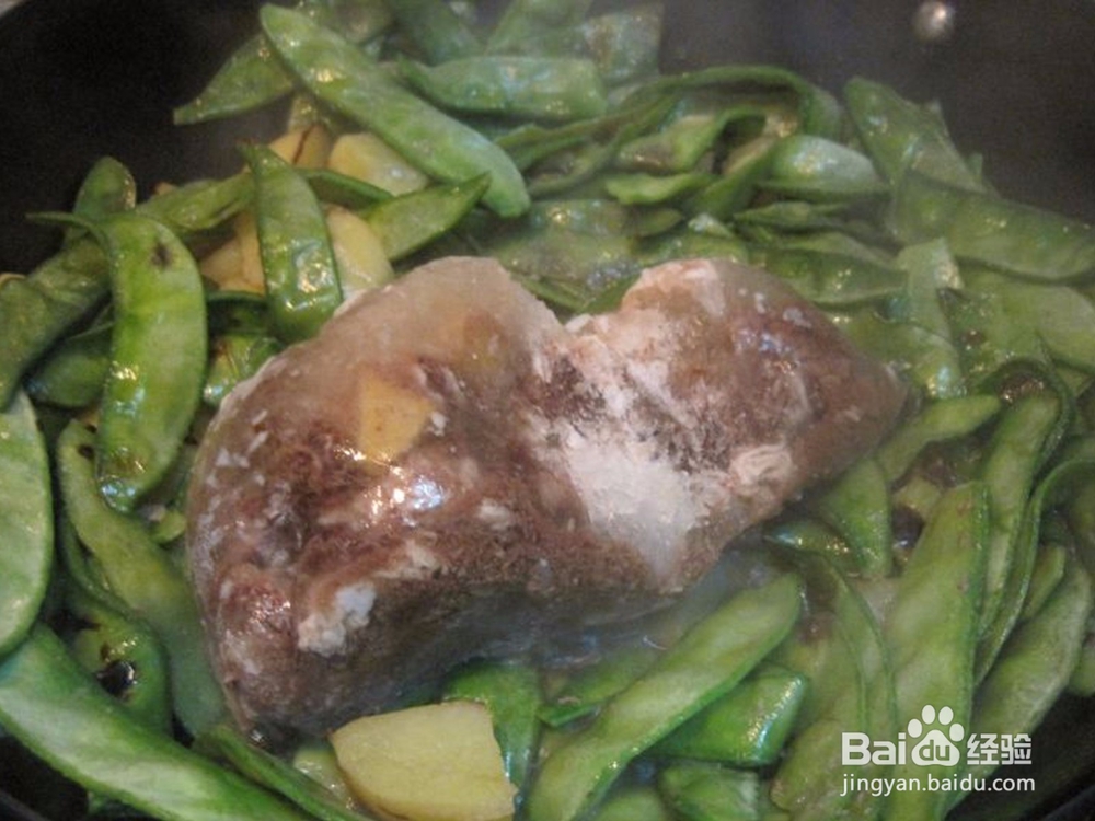 东北家常菜之土豆炖豆角