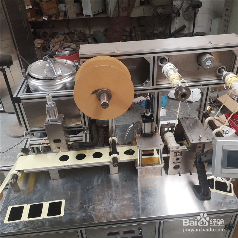 如何选择膏药机?