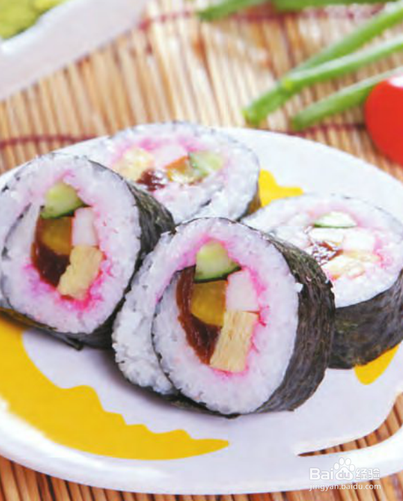 日式料理：[2]太卷