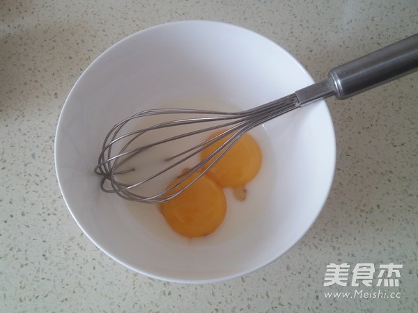 微波炉蛋糕的做法